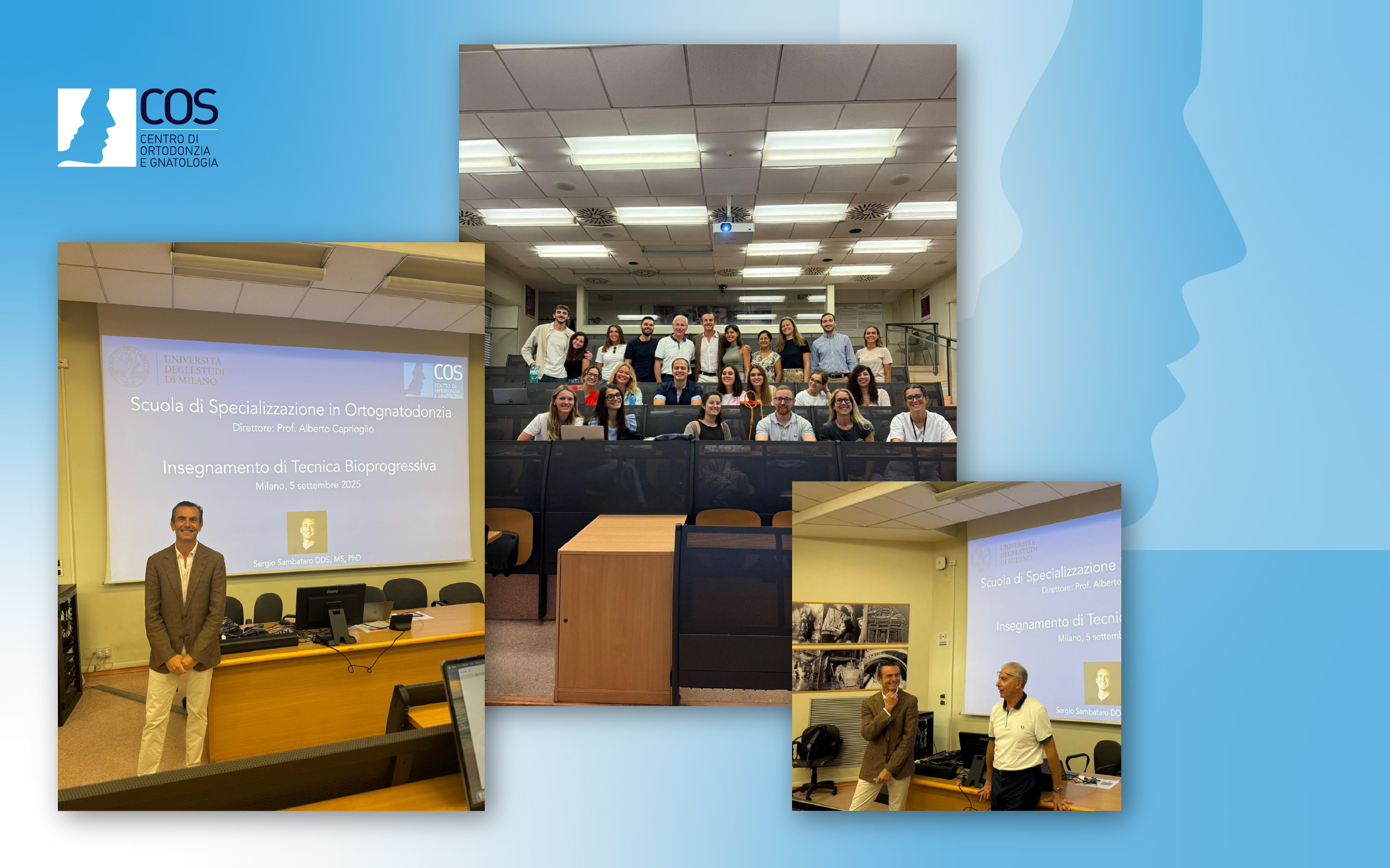 Insegnamento di Tecnica Bioprogressiva